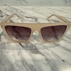 Sito Bender Polarized Sunglasses Vanilla